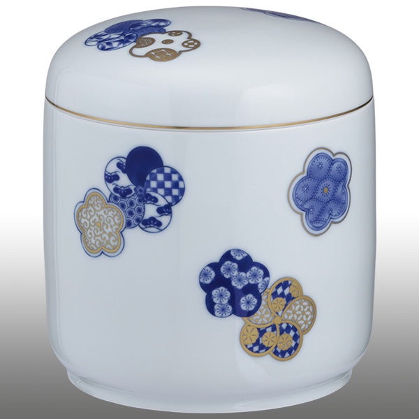 骨壷 祥瑞(しょんずい) ※木箱付き 5寸/6寸/7寸