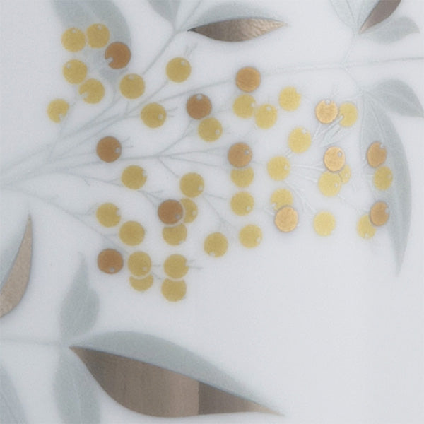 ミニ骨壷 南天(なんてん) 分骨用 2.5寸