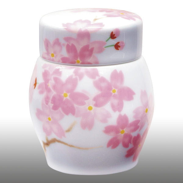 ミニ骨壷 吉野桜(よしのざくら) 手元供養