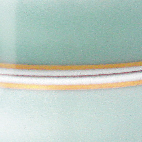 ミニ骨壷 青磁金線(せいじきんせん) 手元供養