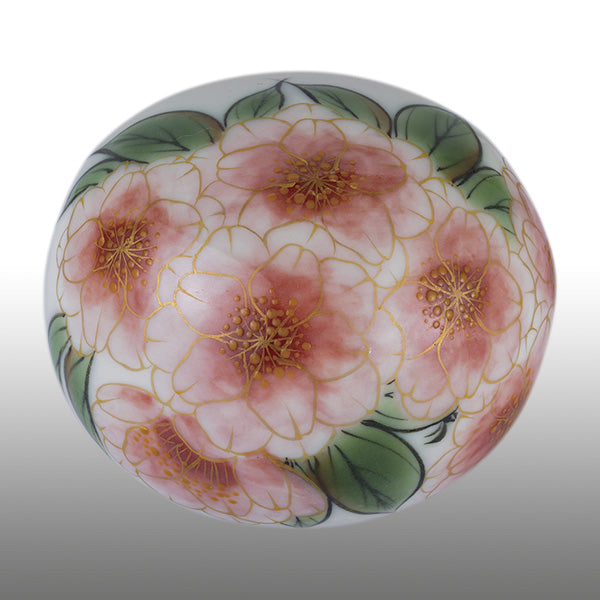 ミニ骨壷 たまいし 八重桜(ピンク)