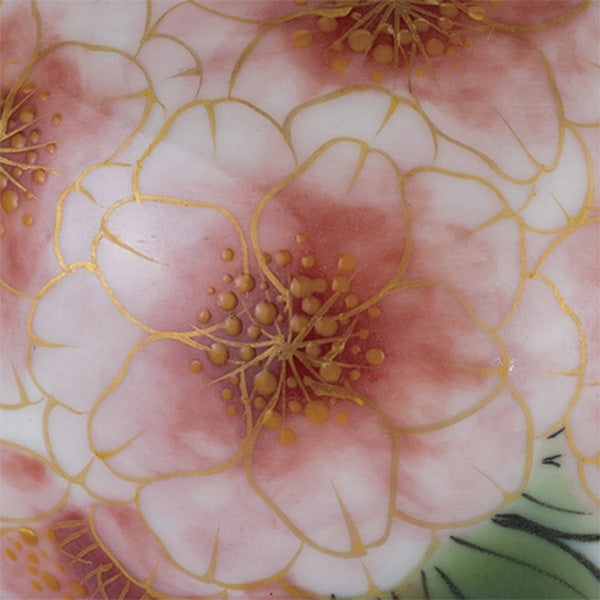 ミニ骨壷 たまいし 八重桜(ピンク)