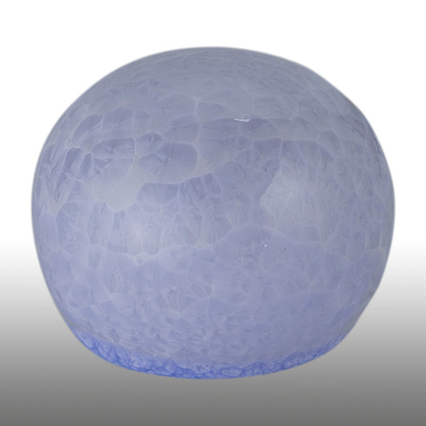 ミニ骨壷 たまいし 花結晶(パープル)