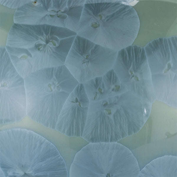 ミニ骨壷 たまいし 花結晶(グリーン)