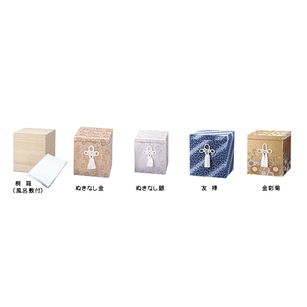 骨壷 素焼花柄(すやきはながら) 5寸/6寸/7寸