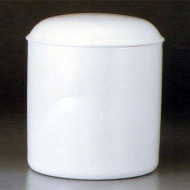 シンプル骨壷 白壷 5寸/6寸/7寸