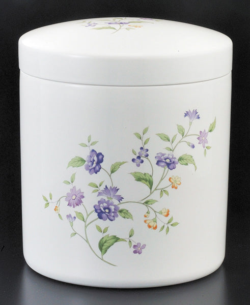 骨壷 切立 山野草(さんやそう) 5寸/6寸/7寸