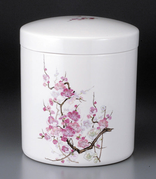 骨壷 切立 梅(うめ) 5寸/6寸/7寸