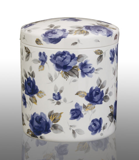 骨壷 ローズブルー 5寸/6寸/7寸