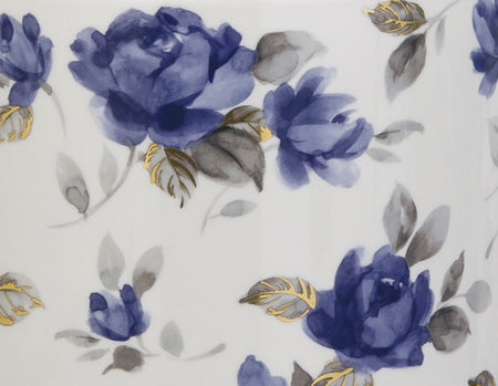 骨壷 ローズブルー 5寸/6寸/7寸