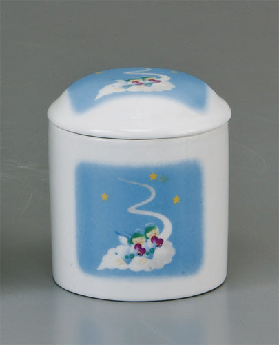 ミニ骨壷 天使の壷 2.5寸