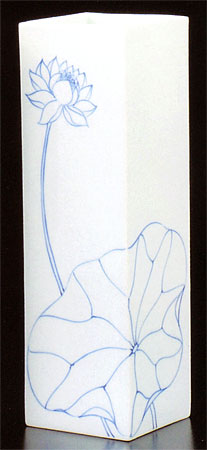 花立て 睡蓮(すいれん)