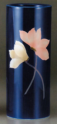 花立て ルリシクラメン