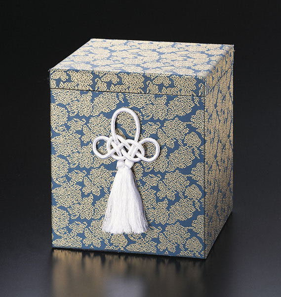 貼箱のみ 古代(こだい) 骨壷4寸用/5寸用/6寸用/7寸用