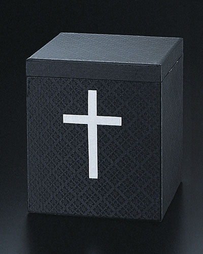 貼箱のみ キリスト 骨壷4寸用/5寸用/6寸用/7寸用