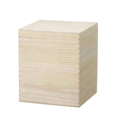 桐箱(きりばこ)のみ日本製 骨壷5寸用/6寸用/7寸用