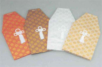 桐箱用骨カバーのみ 広金骨覆 骨壷5寸用/6寸用/7寸用