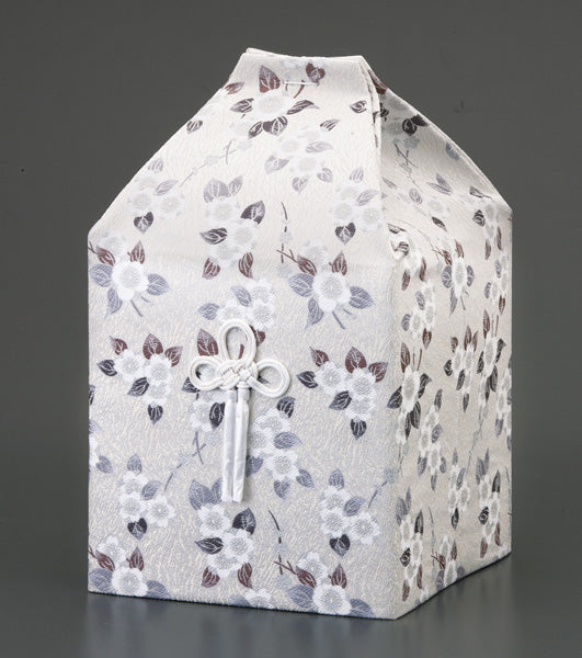 骨カバーのみ 梅花紋(ばいかもん) 骨壷7寸用