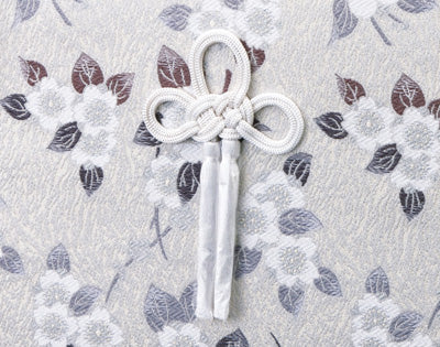 骨カバーのみ 梅花紋(ばいかもん) 骨壷7寸用