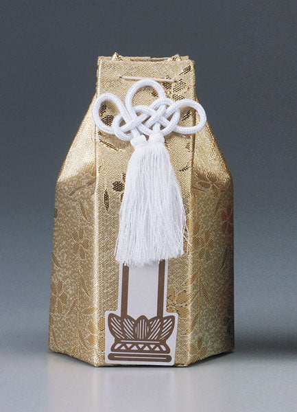 分骨袋のみ しだれ桜 (ミニ骨壷2.3寸用)