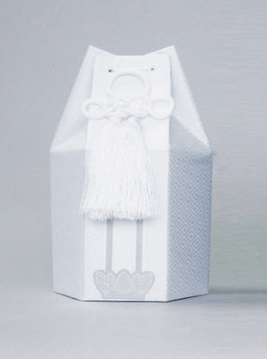 分骨袋のみ 人絹 (ミニ骨壷2.3寸用)