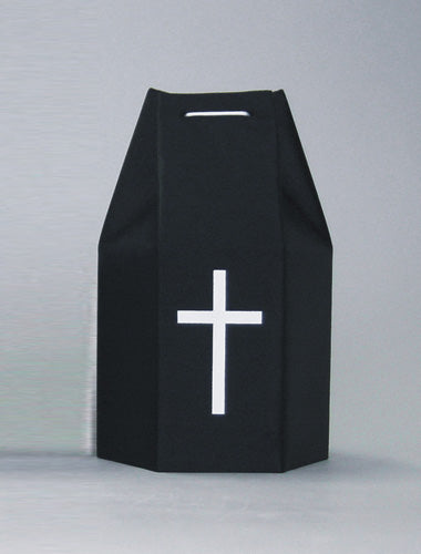 分骨袋のみ キリスト (ミニ骨壷2.3寸用)