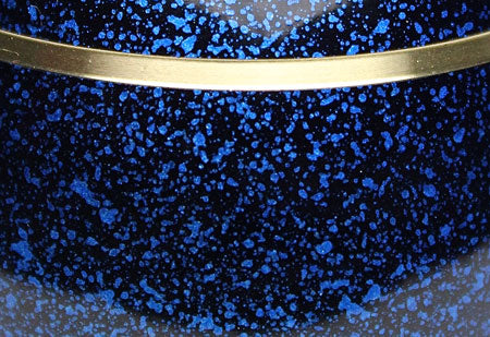 ミニ骨壷 心 碧(あお)