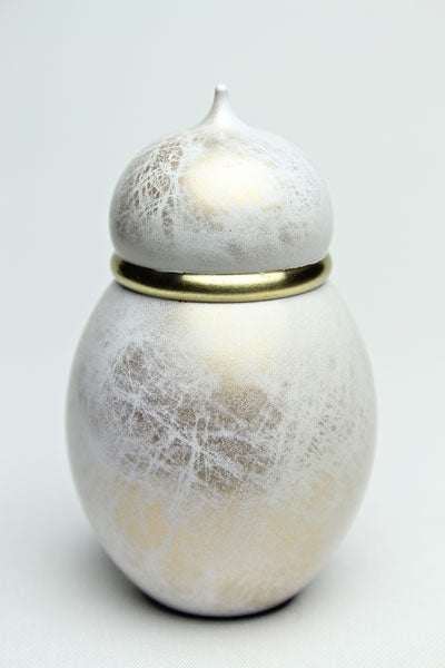 ミニ骨壷 心 木蓮(もくれん)