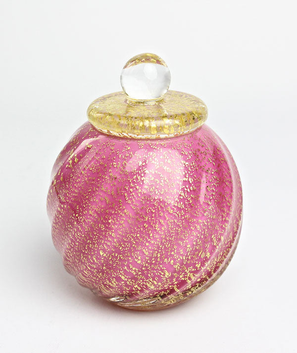 ミニ骨壷 和み 桃(もも)