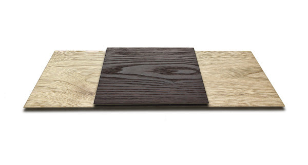 手元供養台 かさね敷板 【くるみ110-250×アッシュ110】