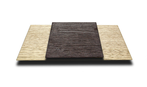 手元供養台 かさね敷板 【くるみ90-180×アッシュ90】