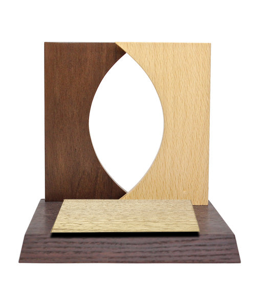 手元供養台 150【ブナ×アッシュ×ウォールナット】