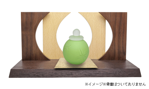 手元供養台 300-150【ブナ×アッシュ×ウォールナット】