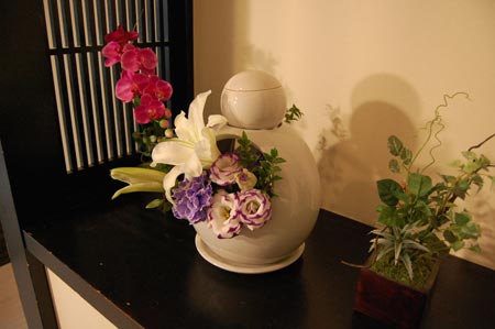 花骨 月光(げっこう) 【白】