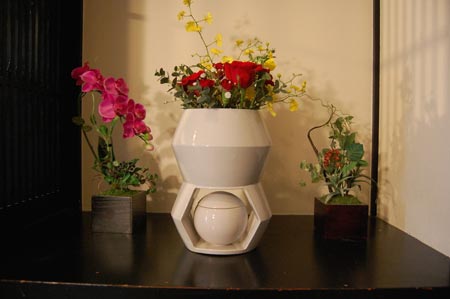 花骨 心繋(きずな) 【白】