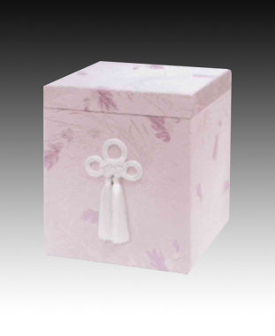 貼箱のみ 撫子【ピンク】 骨壷5寸用/6寸用/7寸用