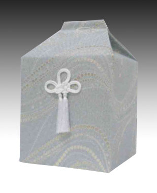 桐箱用骨カバーのみ パール【グレー】 骨壷5寸用/6寸用/7寸用