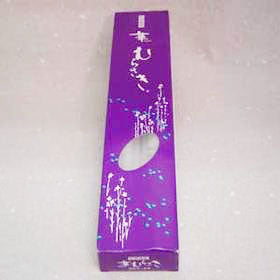 ろうそく 華むらさき30号華むらさき30号