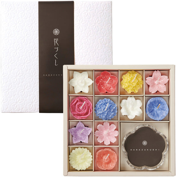 花づくしギフトセット(植物性)
