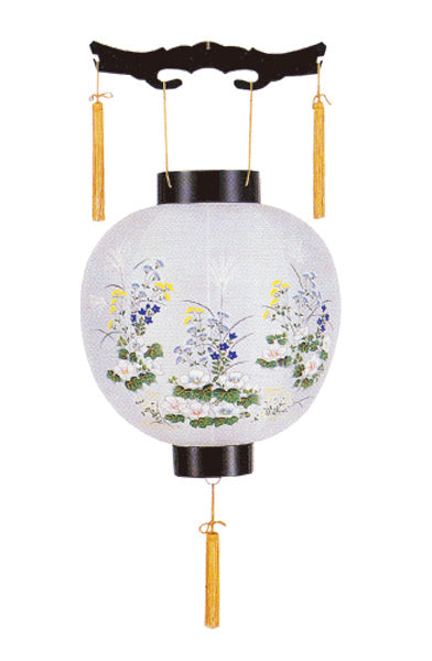 吊提灯 別一丸 芙蓉(1台)