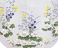 吊提灯 別一丸 芙蓉(1台)