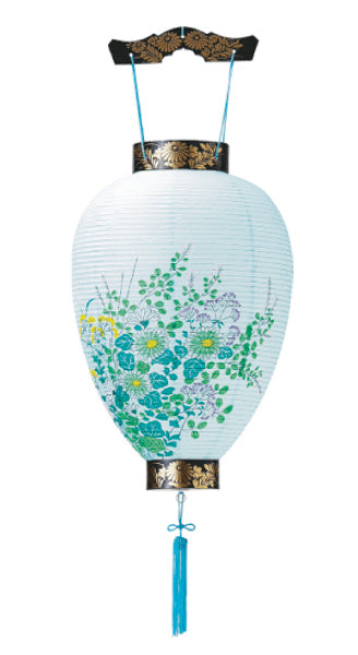 吊提灯 相極マキエ 紙(1台)