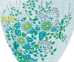 吊提灯 相極マキエ 紙(1台)