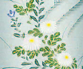 提灯 住吉9番 ビニロン金箔古都(1台)