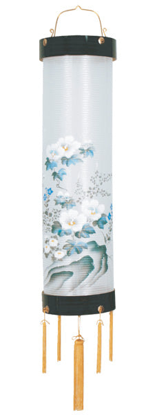 提灯 住吉9番 黒檀芙蓉絹一重(1台)