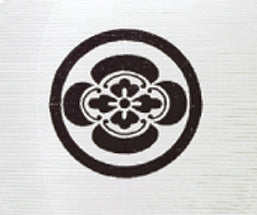 吊提灯 特三丸家紋入絹(1台)