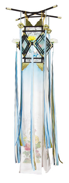 切子灯籠みずいろ回転(1台)