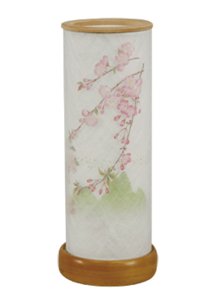民芸灯 吉野桜(1台)