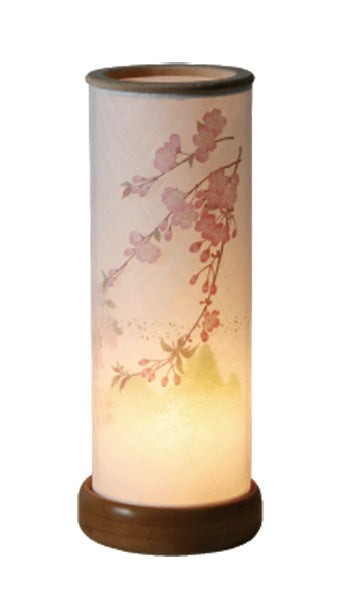 民芸灯 吉野桜(1台)