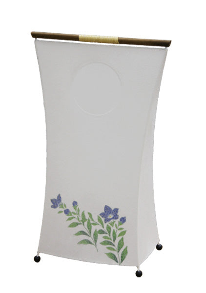 京行灯 月花 桔梗(1台)